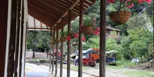 Con restauración de Estación Férrea Caicedonia, INVÍAS incentiva actividades artisticas y culturales en el Valle del Cauca