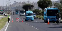 Gobierno coordina operación para activación gradual del servicio de transporte terrestre