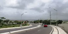 INVÍAS culmina con éxito la conexión al puerto de Barranquilla (carrera 38) 