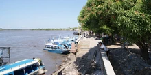 Obras de protección de orillas en el río Magdalena han beneficiado a más de 582.000 colombianos 