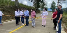 INVÍAS y Gobernación de Tolima mejoran transitabilidad en municipio de Rioblanco (Tolima) 