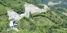 ANI inspecciona obras del proyecto Pacífico 1 en Amagá, Antioquia