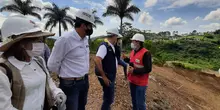 El 1.º de septiembre INVÍAS inicia los trabajos de remoción en La Romelia - El Pollo en Risaralda