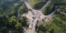  Habilitada circulación continua en 31km del Proyecto Pacífico 3, mejorando conexión entre Medellín y Manizales