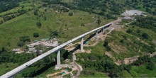 El proyecto Bucaramanga – Barrancabermeja - Yondó alcanza un porcentaje de ejecución del 61,01%