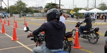 ANSV celebró masiva participación de ciudadanos durante la semana nacional por la movilidad