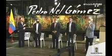 Gobierno nacional destinará $1,4 billones para la construcción de vías de acceso al túnel Guillermo Gaviria Echeverri en Antioquia