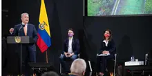 “Los accesos del proyecto Guillermo Gaviria Echeverri cuentan ya con los recursos de la nación: $1,4 billones”: Presidente Iván Duque Márquez