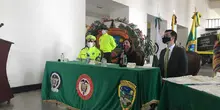 “Contundente golpe a la ilegalidad en el transporte”