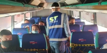 Durante el primer fin de semana del receso escolar se movilizaron 403.473 pasajeros desde las Terminales de Transporte