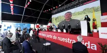 Con recursos de la Nación, la primera línea del Metro de Bogotá inicia construcción