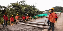 Las regiones de Colombia siguen reactivando su economía: Gobierno invertirá $1,2 billones para obras de infraestructura en siete departamentos