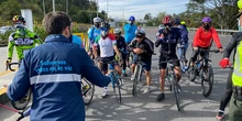 La Agencia Nacional de Seguridad Vial trabaja para proteger a los ciclistas en las vías del país