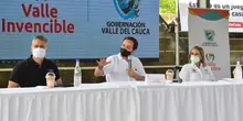 INVÍAS, junto con autoridades locales, realiza diálogos regionales e inspecciona obras de infraestructura vial en el Valle del Cauca