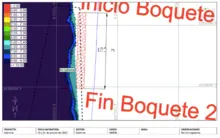 Avanza a buen ritmo proceso de reconstrucción de taludes destruidos en Salamina 1