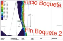 Avanza a buen ritmo proceso de reconstrucción de taludes destruidos en Salamina 2