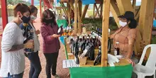 Con apoyo del Gobierno nacional, los sabores del suroeste antioqueño estuvieron presentes en primera feria de emprendimiento