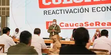 Con obras e inversión en infraestructura, la reactivación económica del Cauca es una realidad