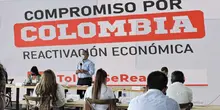 Con una inversión de $1,41 billones en obra pública y la generación de más de 16.000 empleos el Tolima se reactiva 