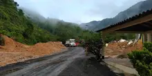 INVÍAS habilita paso provisional a un carril en la vía Medellín – Bogotá entre las 7:00 a.m. y las 5:00 p.m.