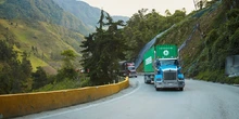 Con el propósito de garantizar la movilidad segura INVÍAS definió nuevo horario para el paso por  el corredor Calarcá - Cajamarca 