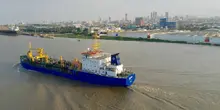Apenas mejoren las condiciones meteomarinas la draga retomaría sus operaciones en el Canal de Acceso a la Zona Portuaria de Barranquilla