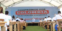 Con inversiones  en infraestructura vial, marítima y aérea Compromiso Por Colombia afianza la reactivación económica de Sucre