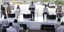 Gobierno Nacional pone al servicio 65 kilómetros de mejoramiento del proyecto Puerta de Hierro-Cruz del Viso