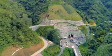 Trece firmas de ingeniería presentan propuestas para obras de acceso al Túnel Guillermo Gaviria Echeverri en el impulso del Gobierno para seguir reactivando la economía de Antioquia.