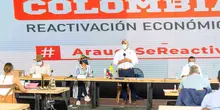Con inversiones cercanas al billón de pesos y la generación 7.735 nuevos empleos, hace presencia el Gobierno Nacional en Arauca