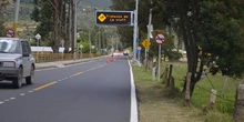 Arranca contrato para mejorar la seguridad en más de 2400 kilómetros de la red vial nacional