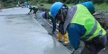 INVÍAS inicia terminación de la pavimentación de la vía Quibdó - Pereira gracias a una inversión por $220.000 millones del Compromiso por Colombia