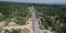 ANI entrega cinco de los nueve puentes peatonales que se construyen en Barrancabermeja, se beneficiarán más de 8.800 habitantes  