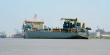 Capitanía del Puerto aumentó a 10 metros el calado operacional en la Zona Portuaria de Barranquilla