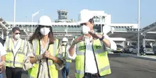 Aeropuerto Ernesto Cortissoz listo para recibir participantes de la asamblea del BID