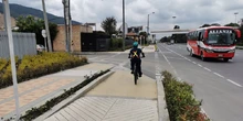 El 57% de los trabajadores del proyecto Accesos Norte a Bogotá usan la bicicleta como medio de transporte