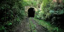 INVÍAS adjudica obras del sendero Facatativá - La Mesa en Cundinamarca, piloto de la estrategia Vive Colombia: Vías Verdes de Colombia