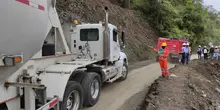 INVIAS habilita paso controlado entre las 8:00 am y 6:00 p.m. en el kilómetro 52 de la autopista Medellín – Bogotá 