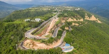 Avanza la ejecución de nuevas obras en el proyecto Tercer Carril Bogotá-Girardot