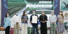 Gobierno Nacional firma el contrato de concesión Nueva Malla Vial del Valle del Cauca: Accesos Cali-Palmira, la primera Concesión del Bicentenario
