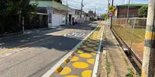 Finaliza en Barrancabermeja primera obra de ‘Pequeñas Grandes Obras II’ que ayudará a disminuir la siniestralidad 