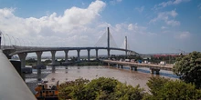 INVÍAS confirma normalidad en la operación del  Nuevo Puente Pumarejo