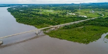 El proyecto Autopista al Río Magdalena 2 logra su cierre financiero gracias a un respaldo bancario por $2,8 billones 