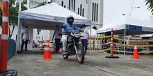 La ANSV capacita a motociclistas del Valle del Cauca, en el marco de la estrategia ‘Sistema seguro’