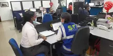 La Supertransporte habilita punto fijo de atención a empresarios y transportadores en la sede de la Cámara de Comercio de Buenaventura