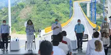 Más hechos y conectividad: Gobierno Nacional entrega 15 km de segunda calzada del proyecto 4G Girardot-Ibagué-Cajamarca