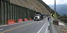 Licitación del km 58 en la vía a Villavicencio está suspendida y se retomará al finalizar mesas técnicas que se adelantan con expertos: INVÍAS