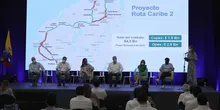 1El Gobierno Nacional adjudica Autopistas del Caribe, concesión vial que reactiva la economía de la región con más de 4.000 empleos 