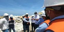 INVÍAS supervisa avance de obras clave para el desarrollo y la movilidad segura de la Costa Atlántica 