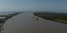 Se dragarán 72 mil metros cúbicos adicionales en la Zona Portuaria de Barranquilla 